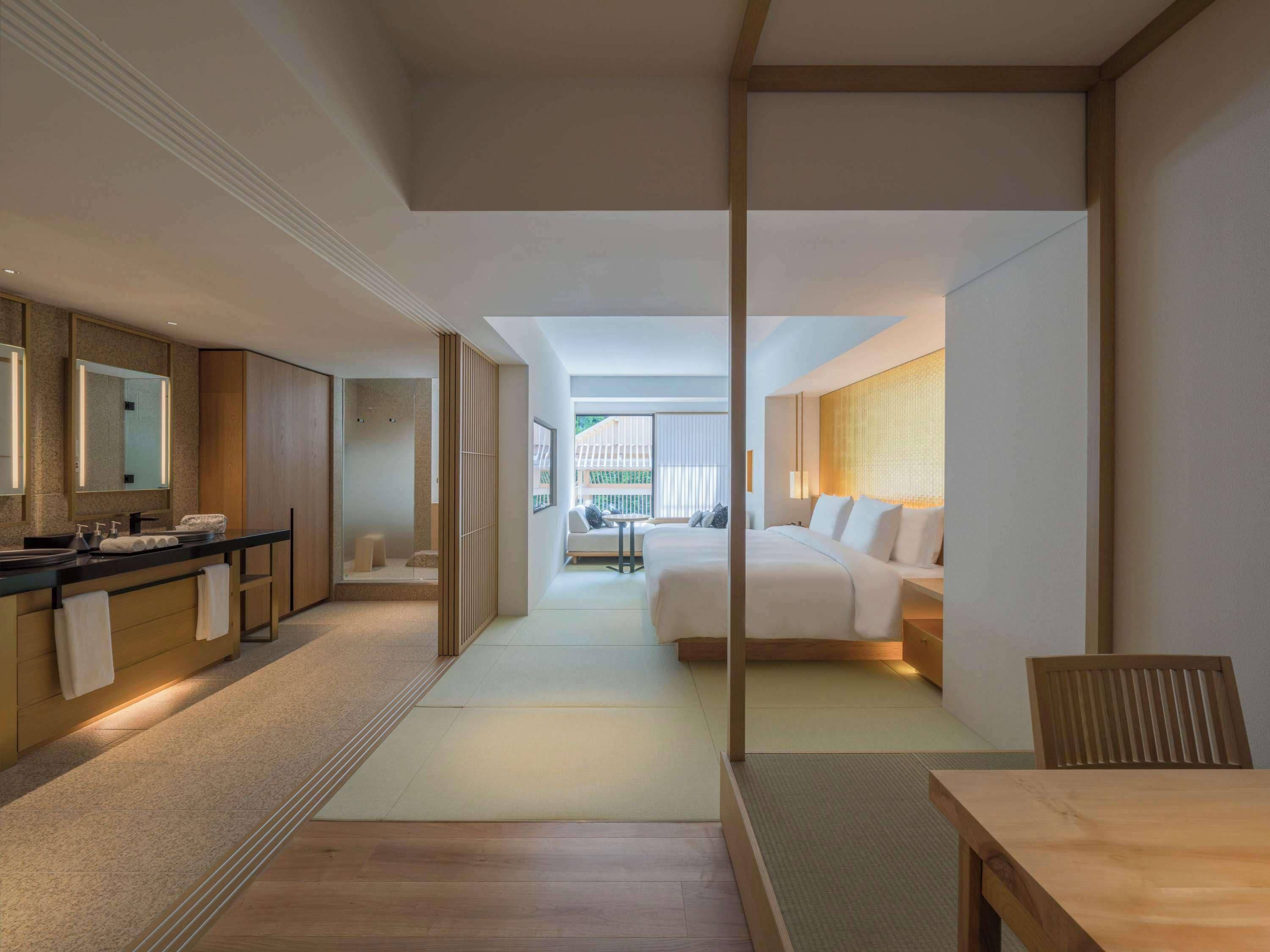 Banyan Tree Higashiyama Kyoto  en Kyoto
