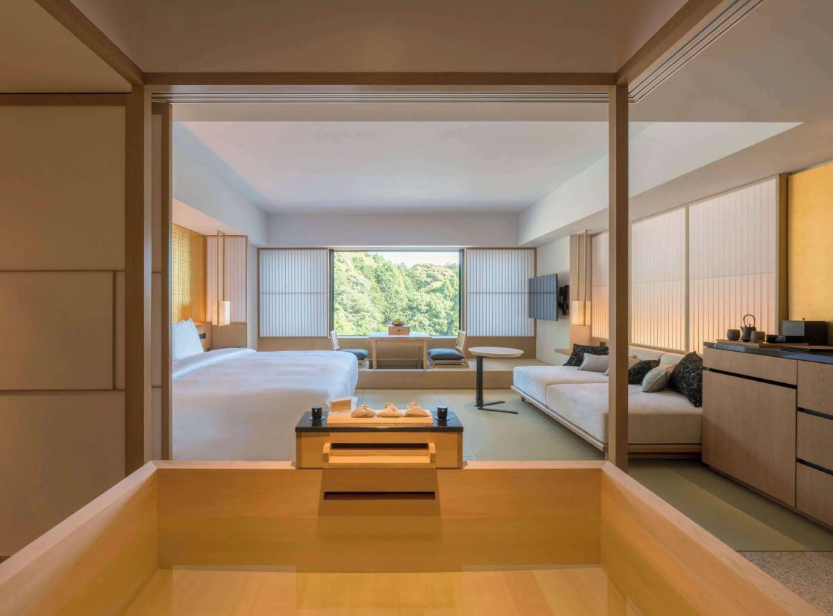 Banyan Tree Higashiyama Kyoto  en Kyoto