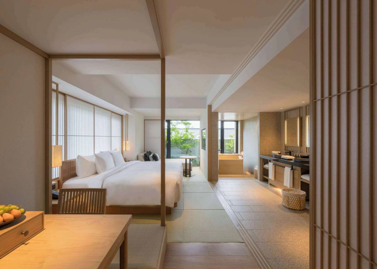 Banyan Tree Higashiyama Kyoto  en Kyoto