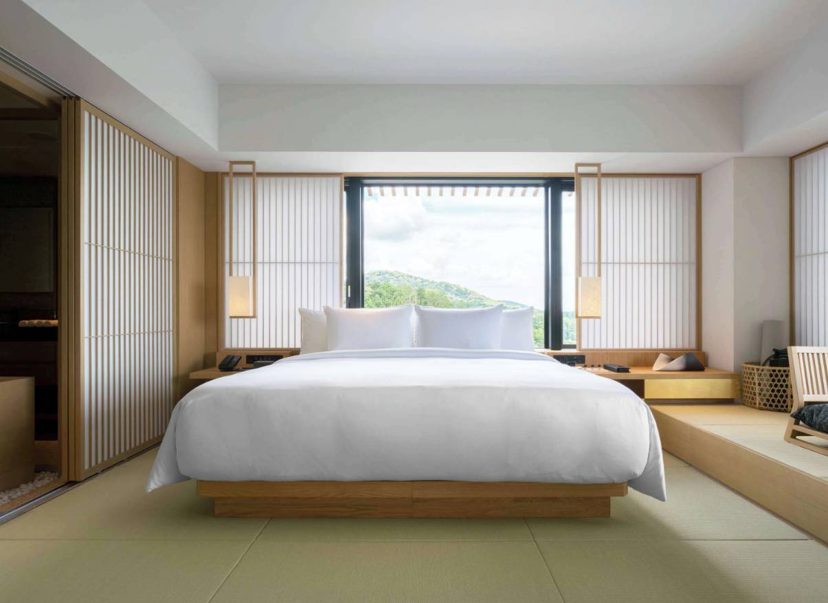 Banyan Tree Higashiyama Kyoto  en Kyoto