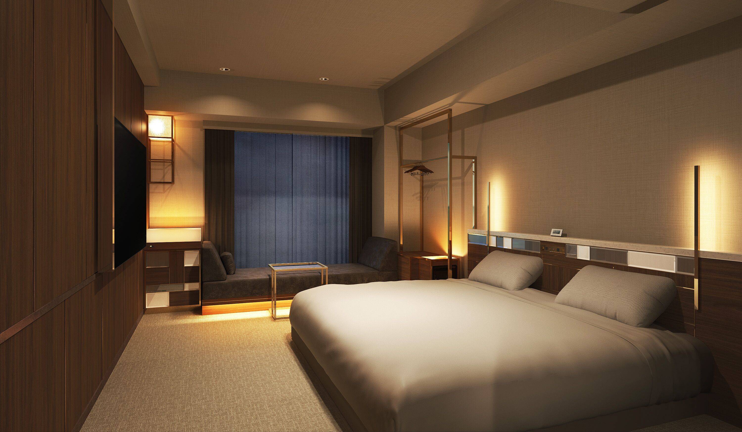 Candeo Hotels Kyoto Karasuma Rokkaku en Kyoto