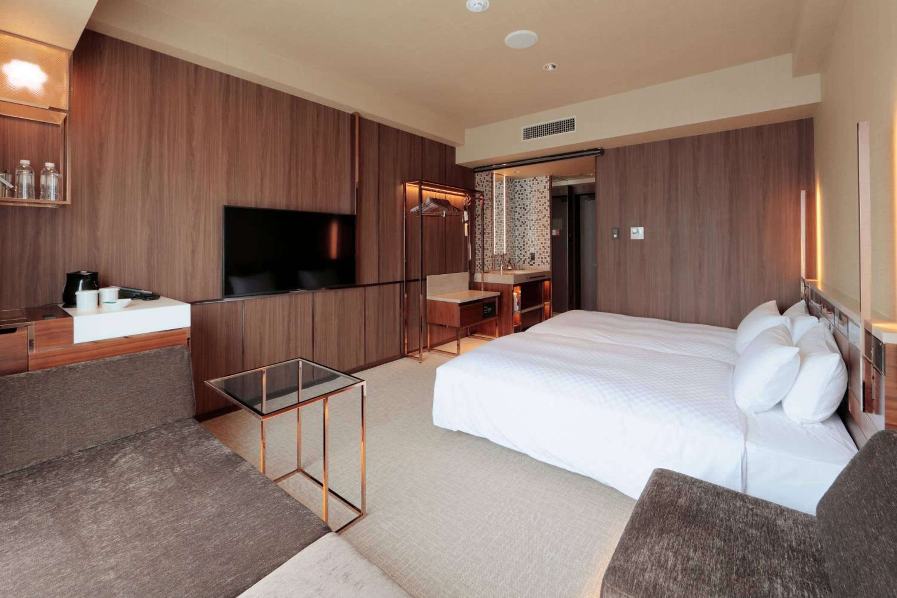 Candeo Hotels Kyoto Karasuma Rokkaku en Kyoto