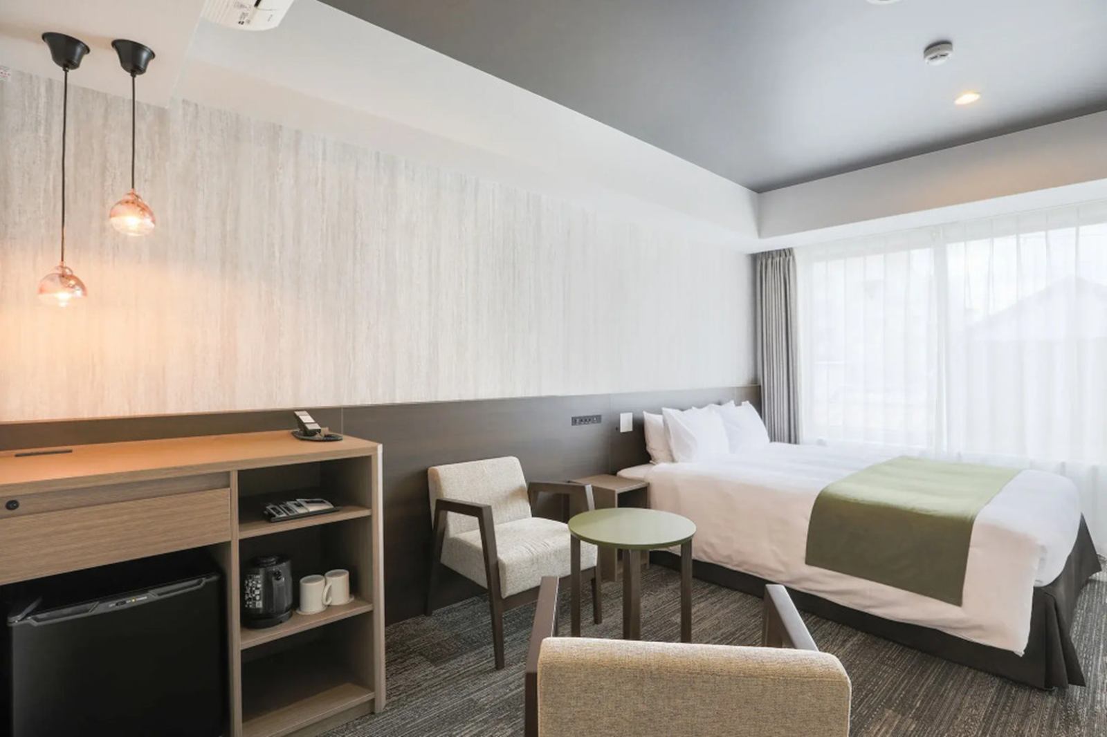 Wing International Premium Kyoto Sanjo Hotel en su destino
