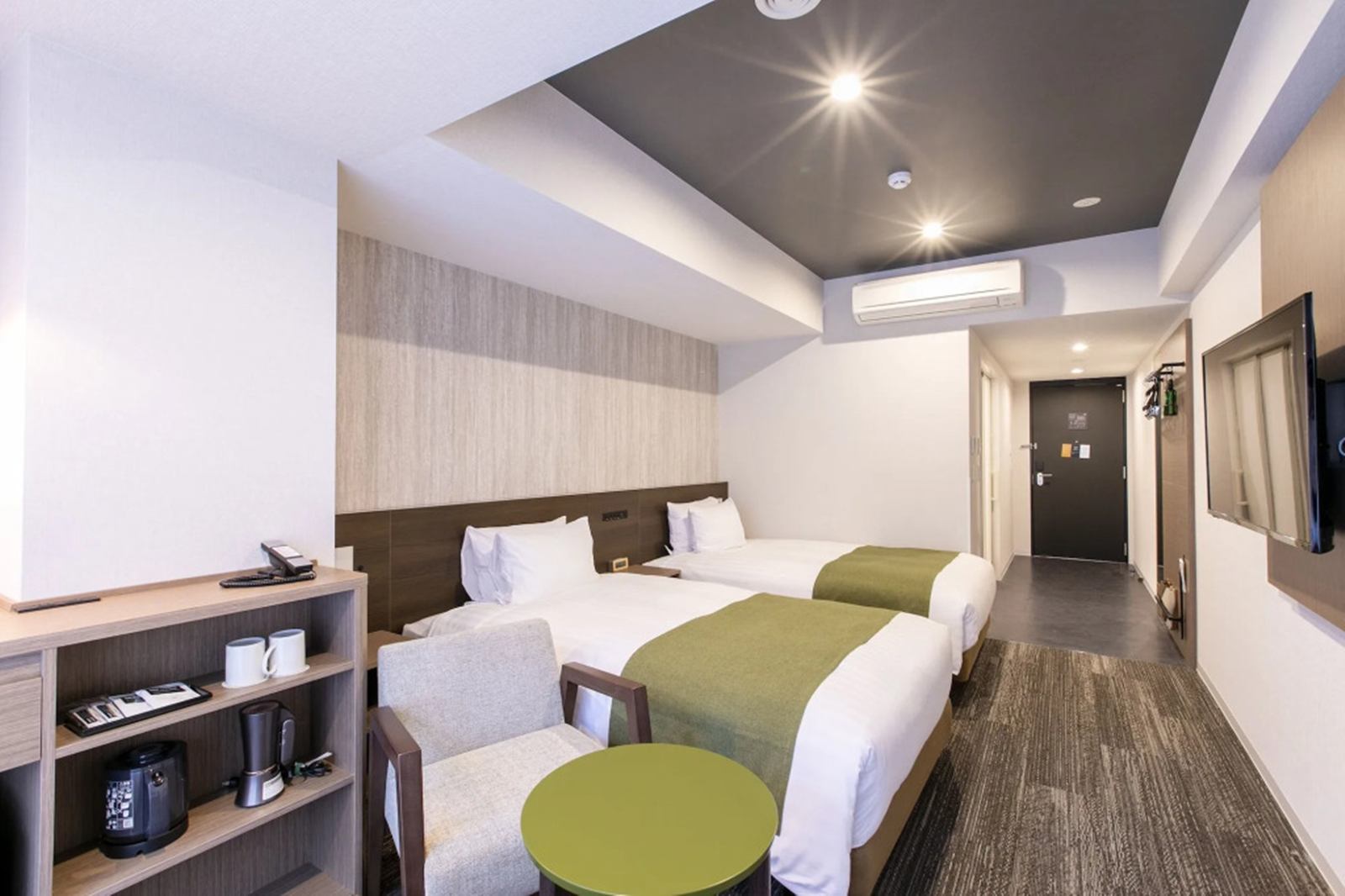 Wing International Premium Kyoto Sanjo Hotel en Kyoto
