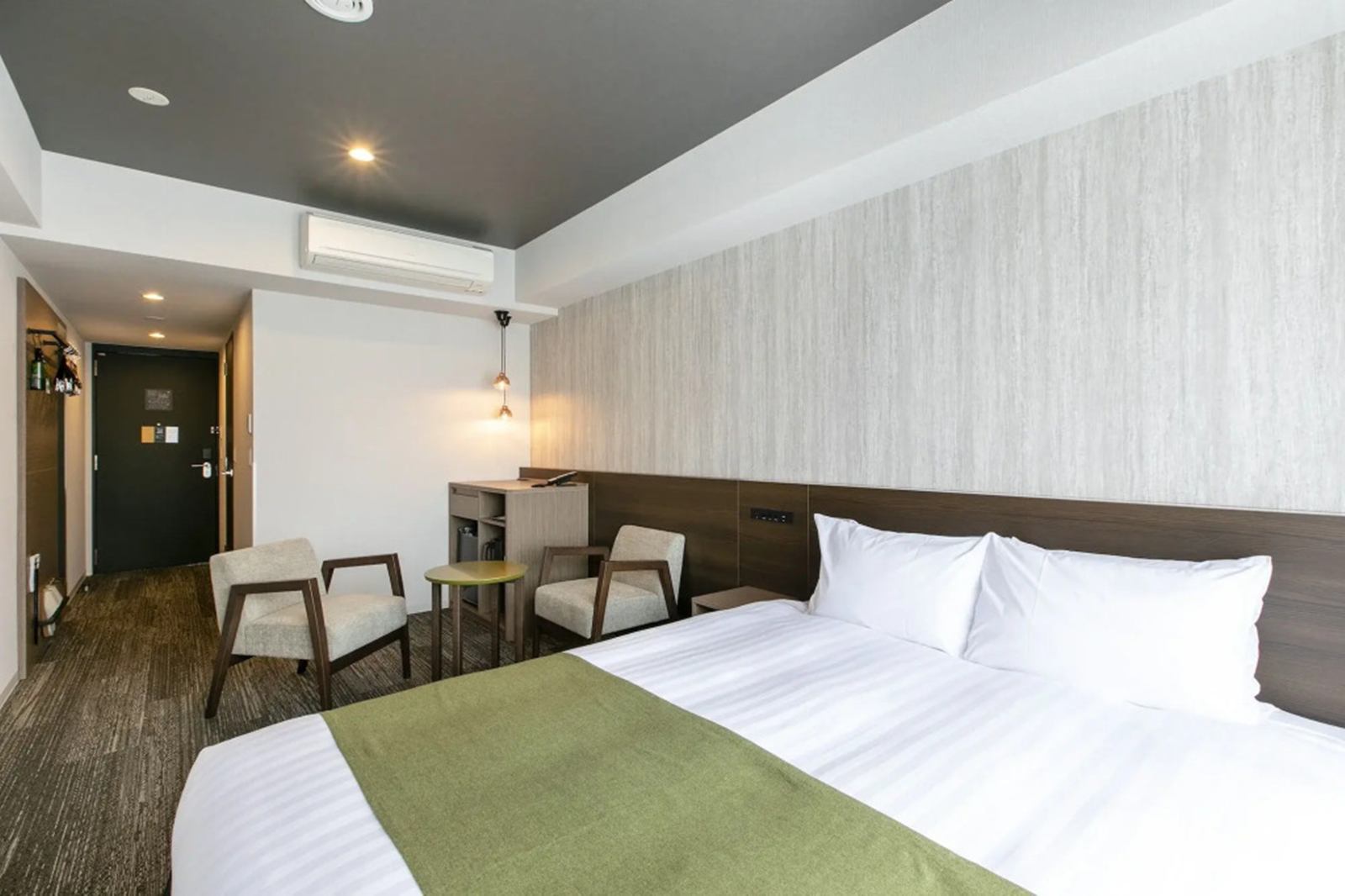 Wing International Premium Kyoto Sanjo Hotel en Kyoto