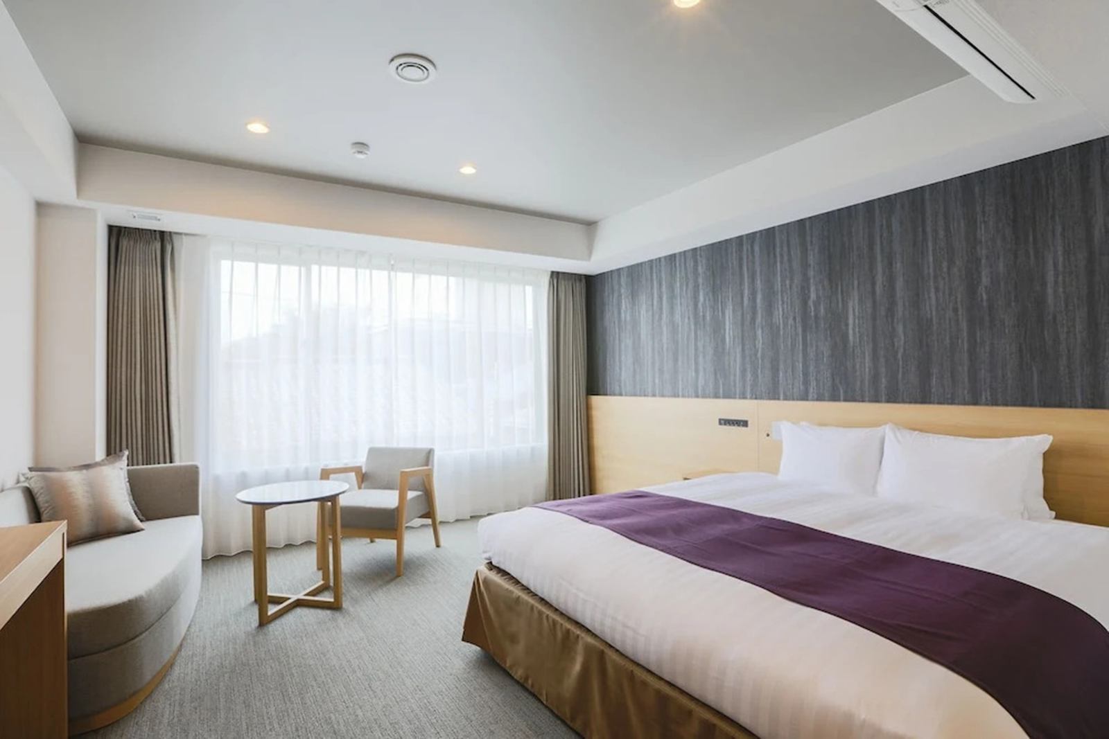 Wing International Premium Kyoto Sanjo Hotel en Kyoto