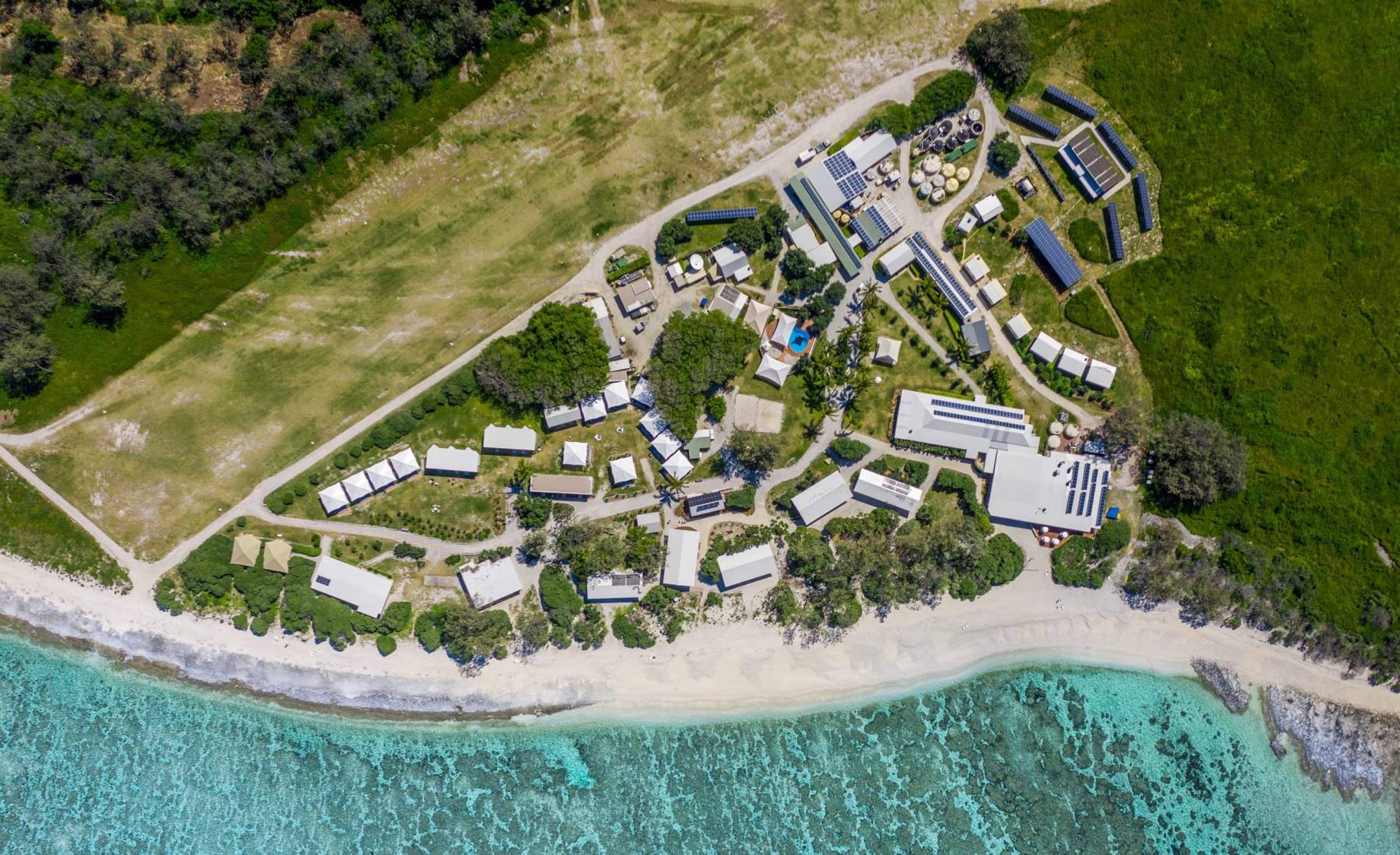 Lady Elliot Island Eco Resort en Australia