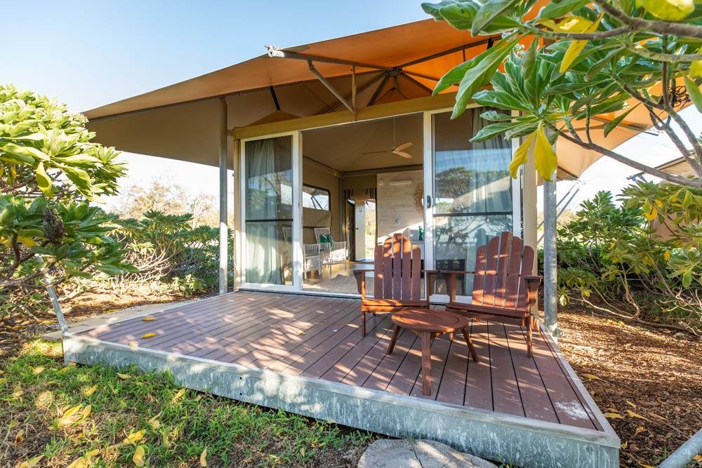 Lady Elliot Island Eco Resort en Australia