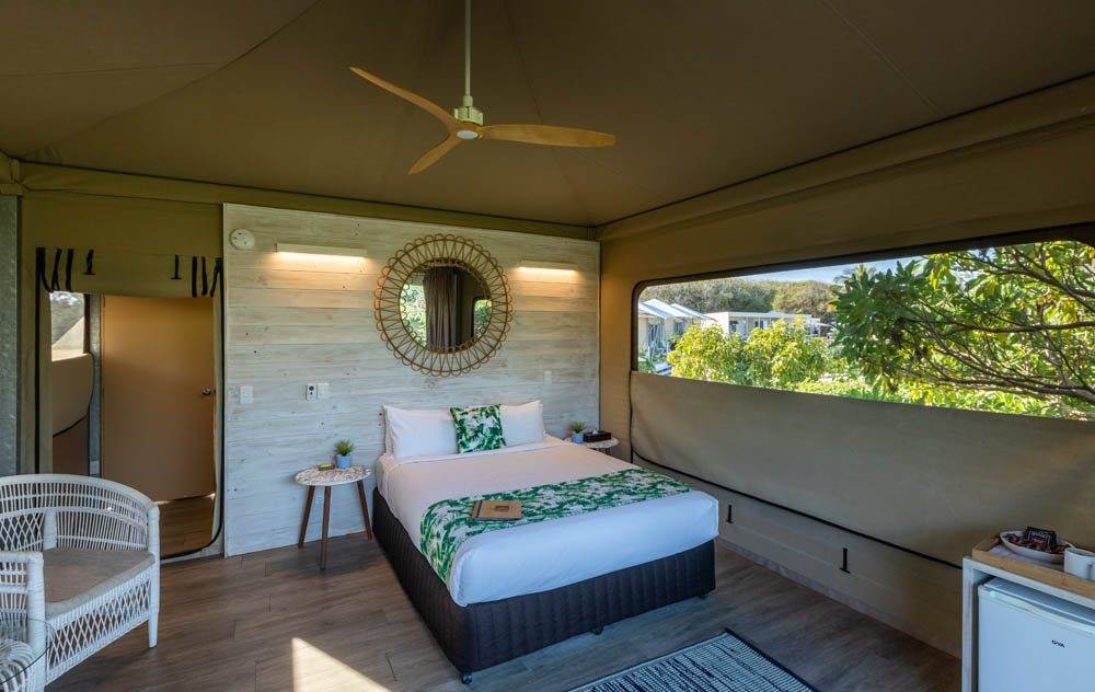 Lady Elliot Island Eco Resort en Australia