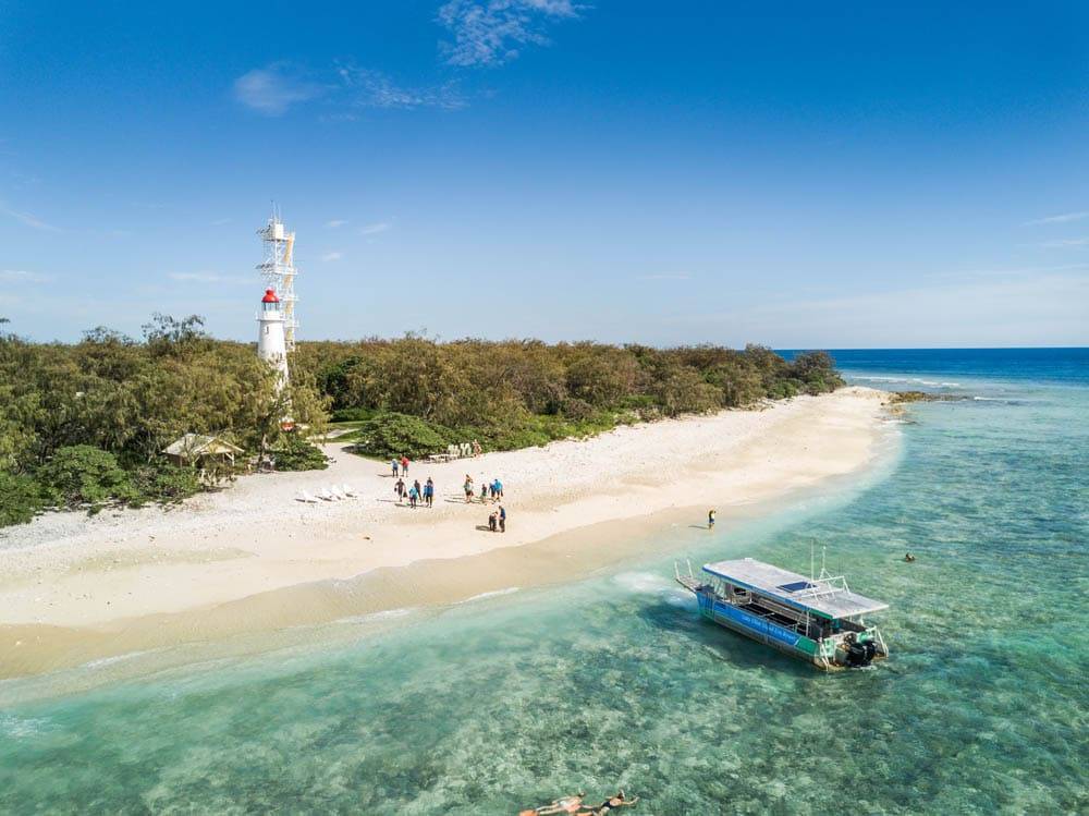 Lady Elliot Island Eco Resort en Australia
