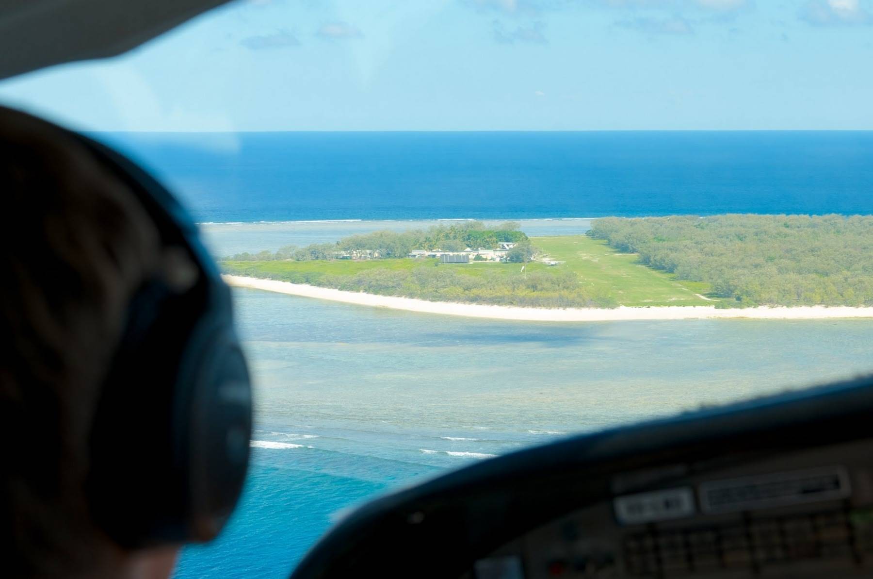 Lady Elliot Island Eco Resort en Australia
