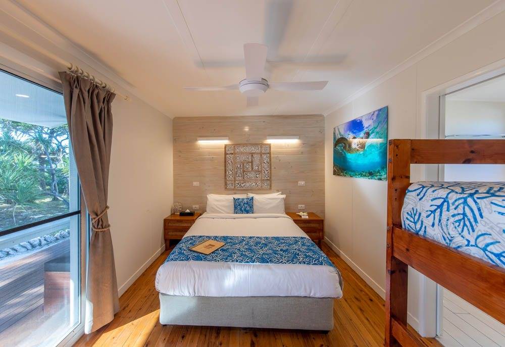 Lady Elliot Island Eco Resort en Australia