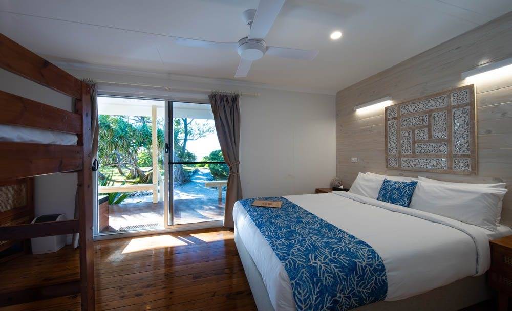 Lady Elliot Island Eco Resort en Australia