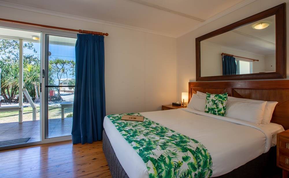 Lady Elliot Island Eco Resort en Australia
