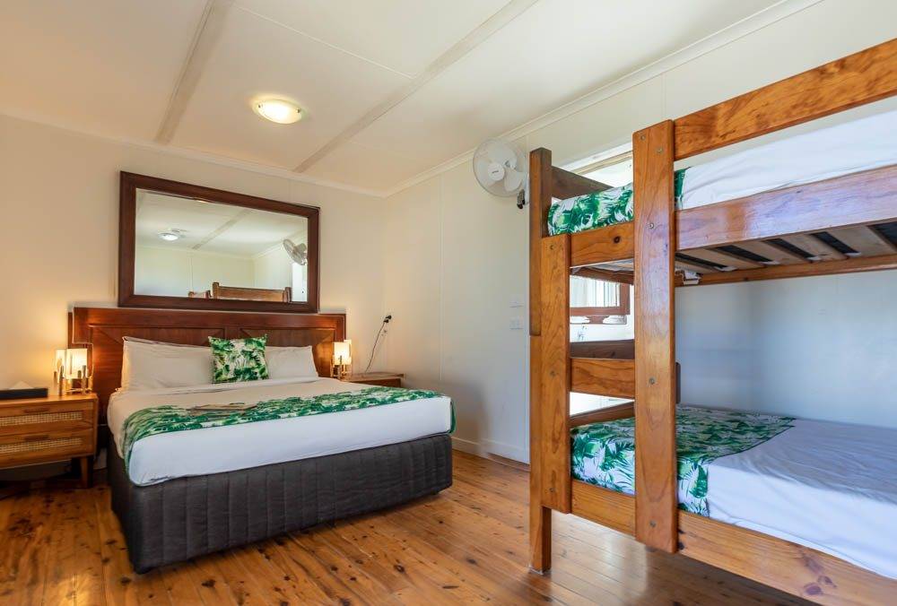 Lady Elliot Island Eco Resort en Australia