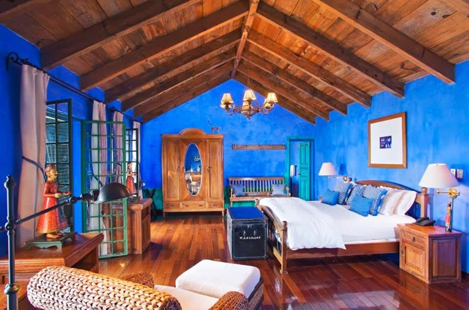 Hotel Casa Palopo en Lago de Atitlán