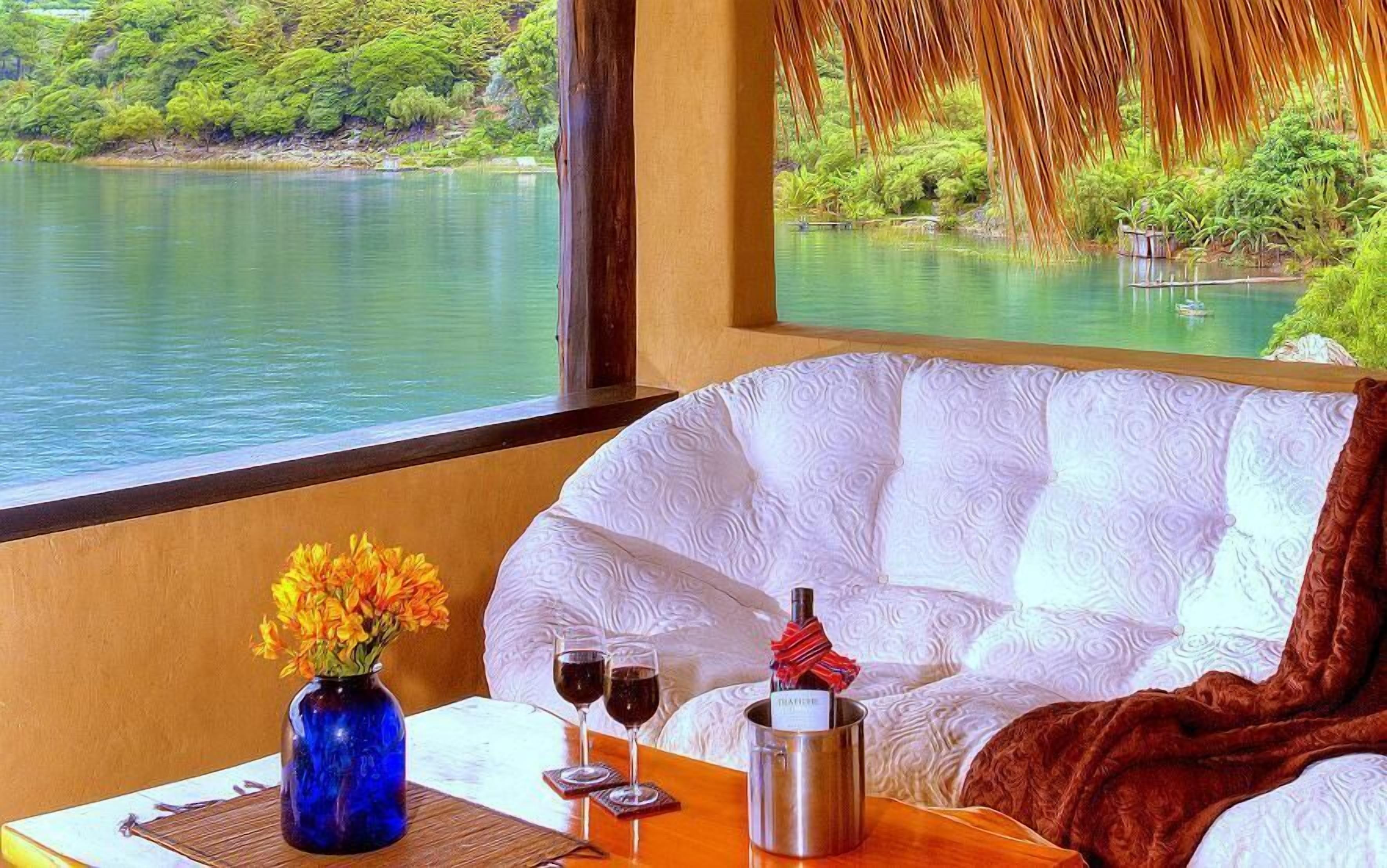 Lago de Atitlán