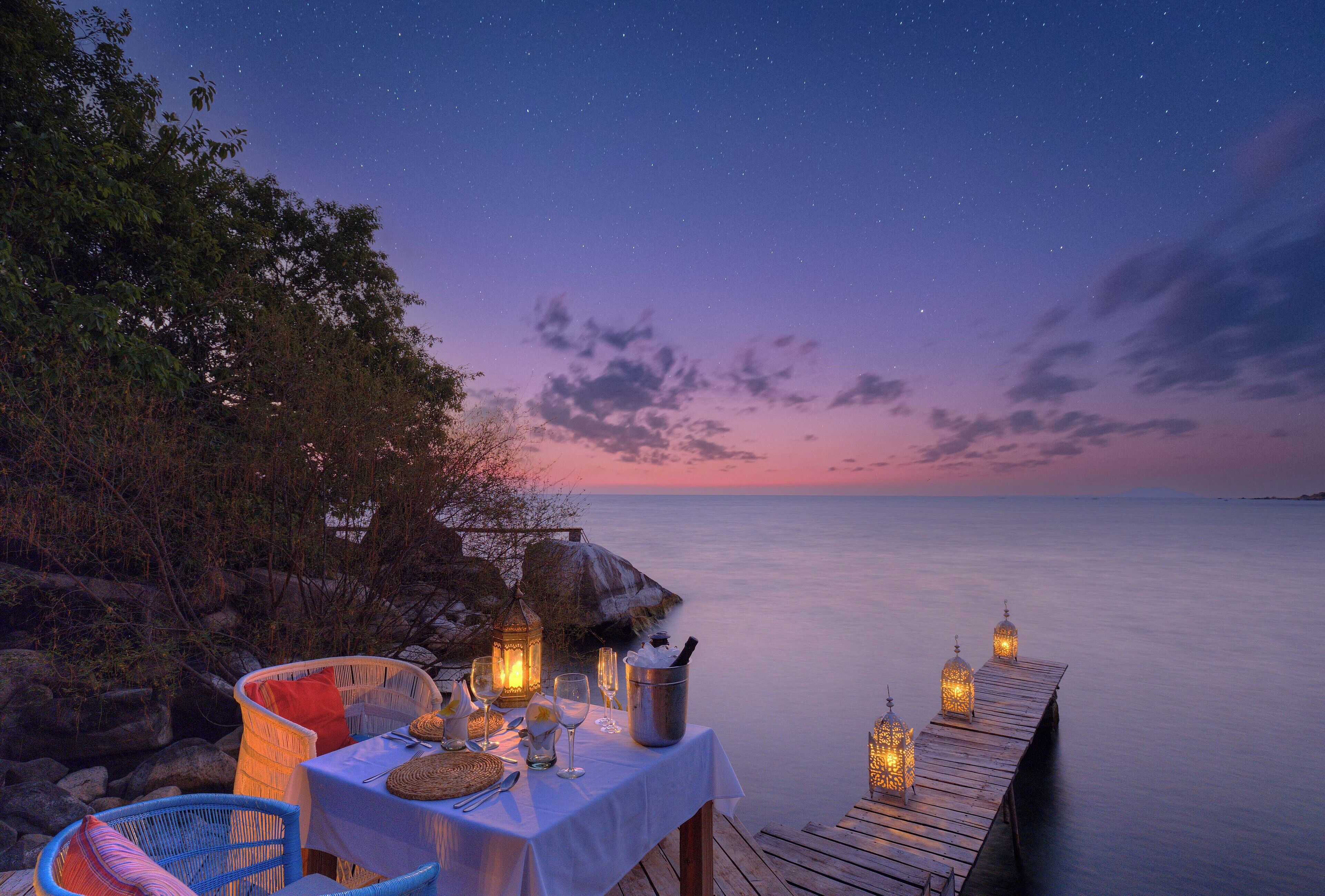 Kaya Mawa en Isla de Likoma
