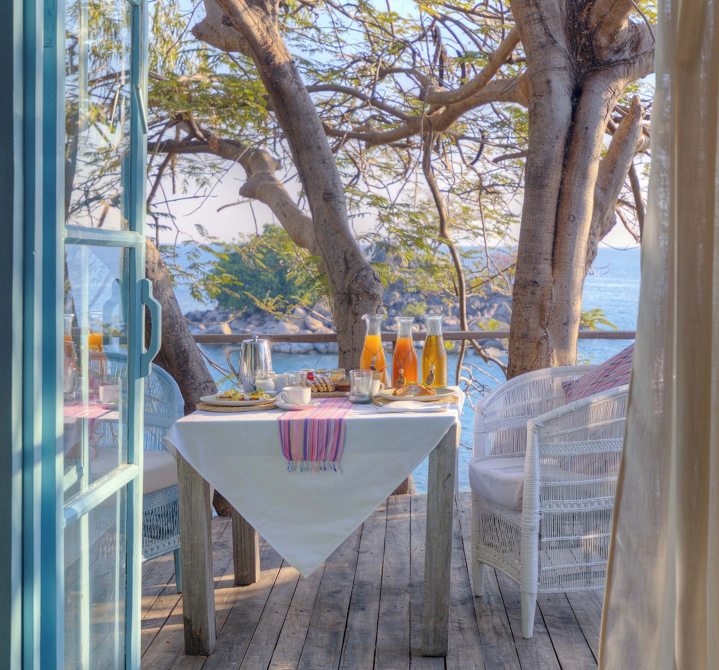 Kaya Mawa en Isla de Likoma