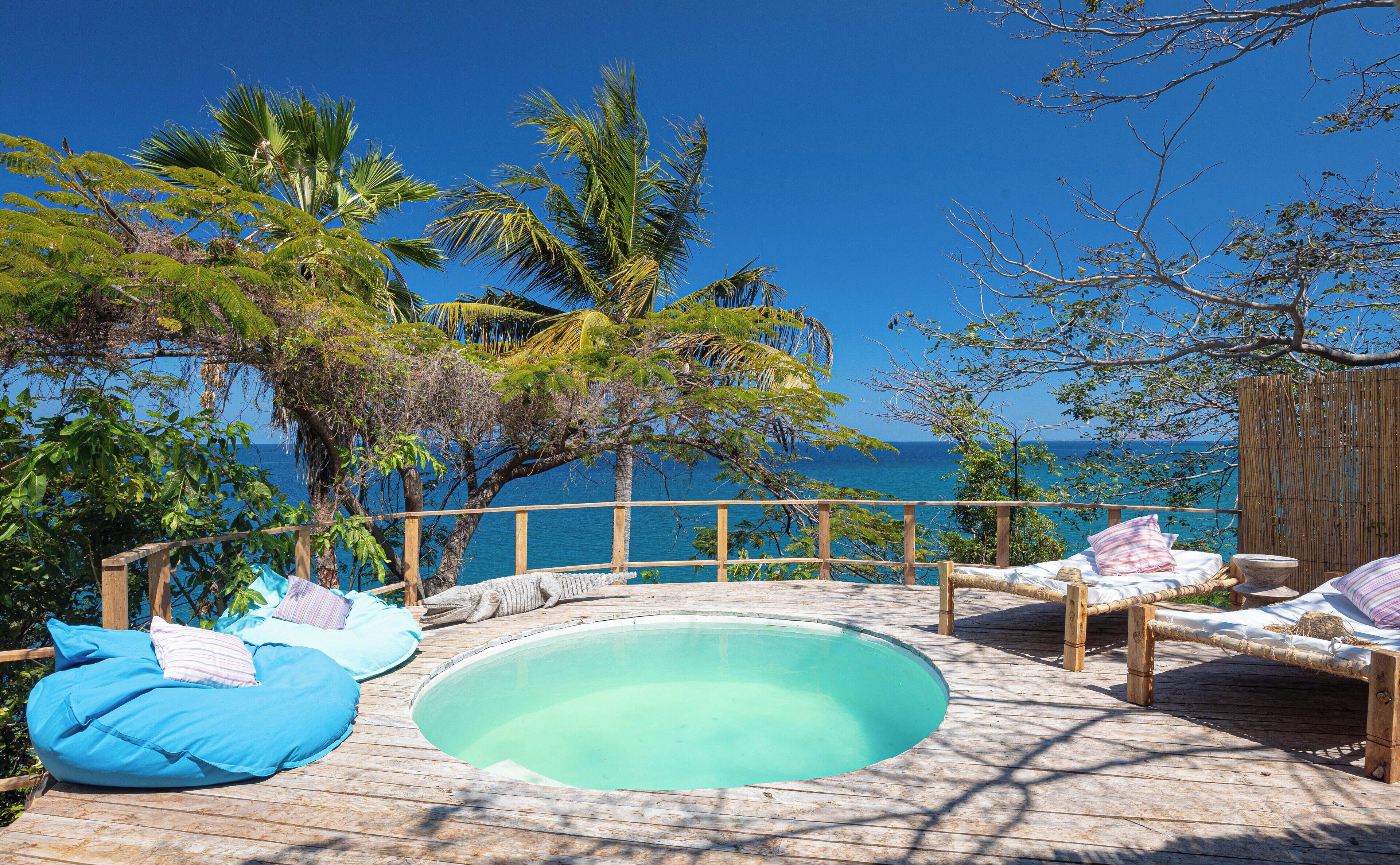 Kaya Mawa en Isla de Likoma
