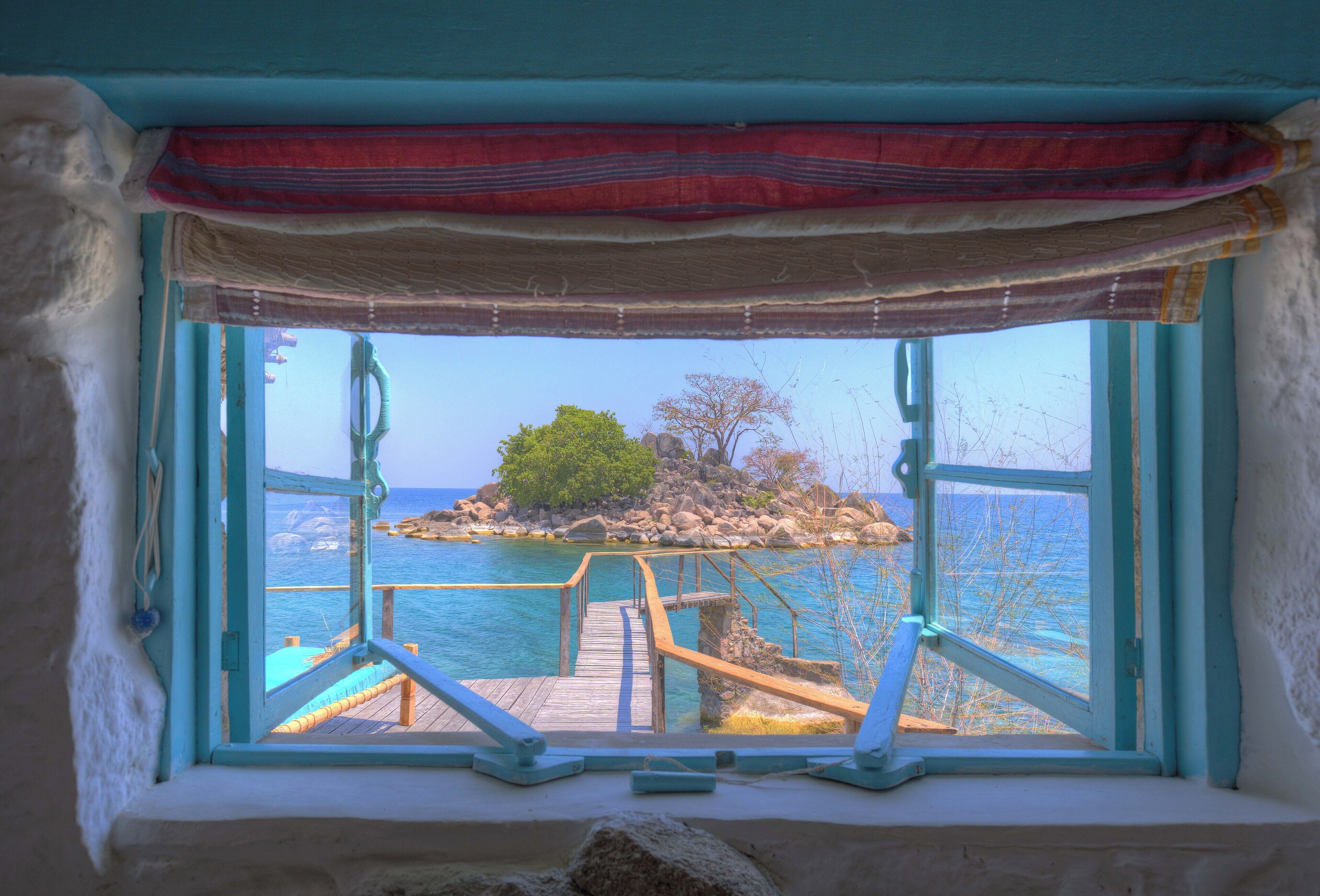 Kaya Mawa en Isla de Likoma