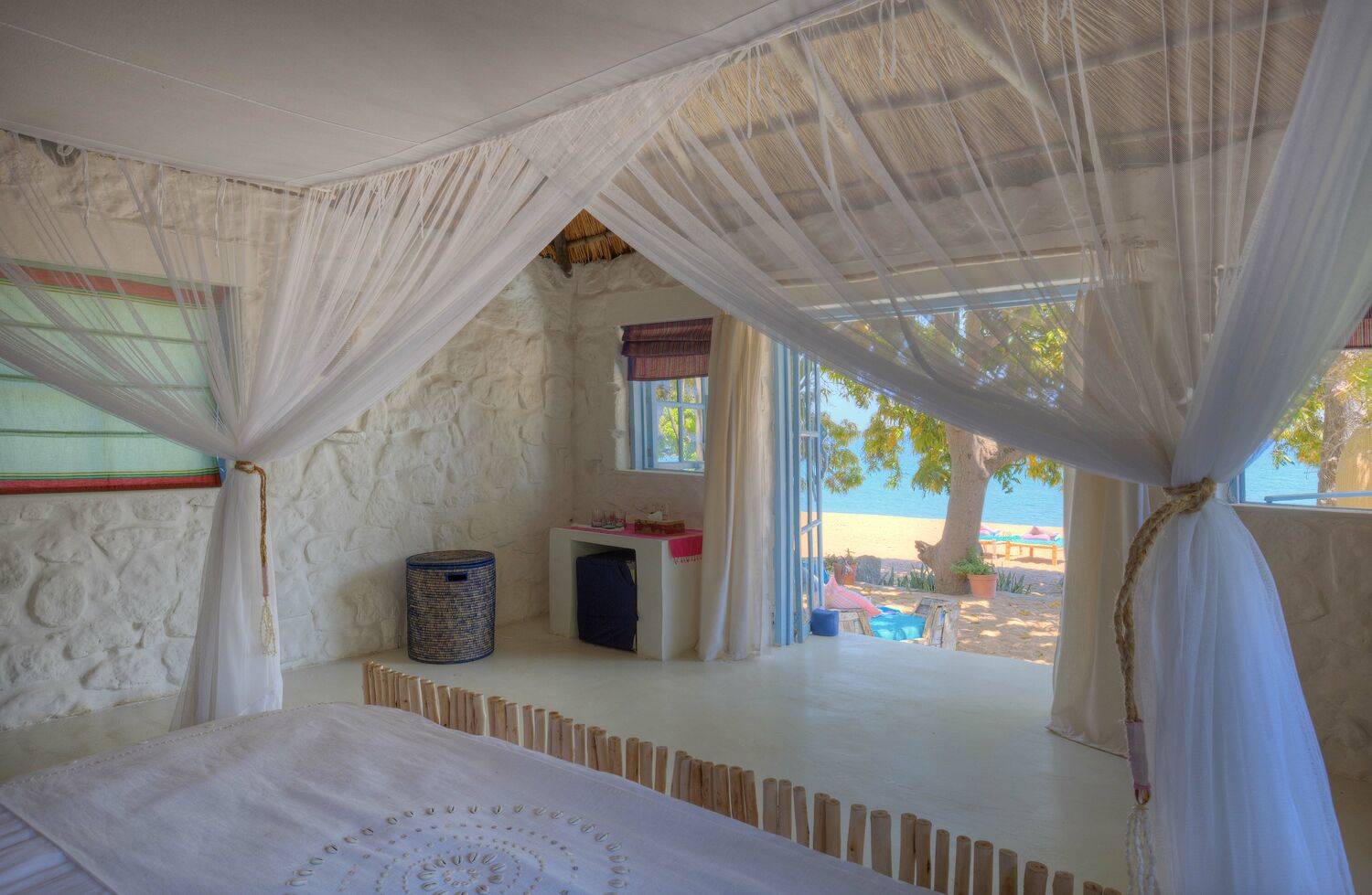 Kaya Mawa en Isla de Likoma
