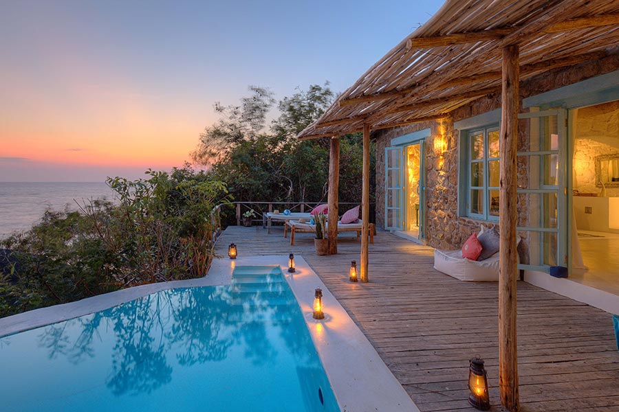 Kaya Mawa en Isla de Likoma