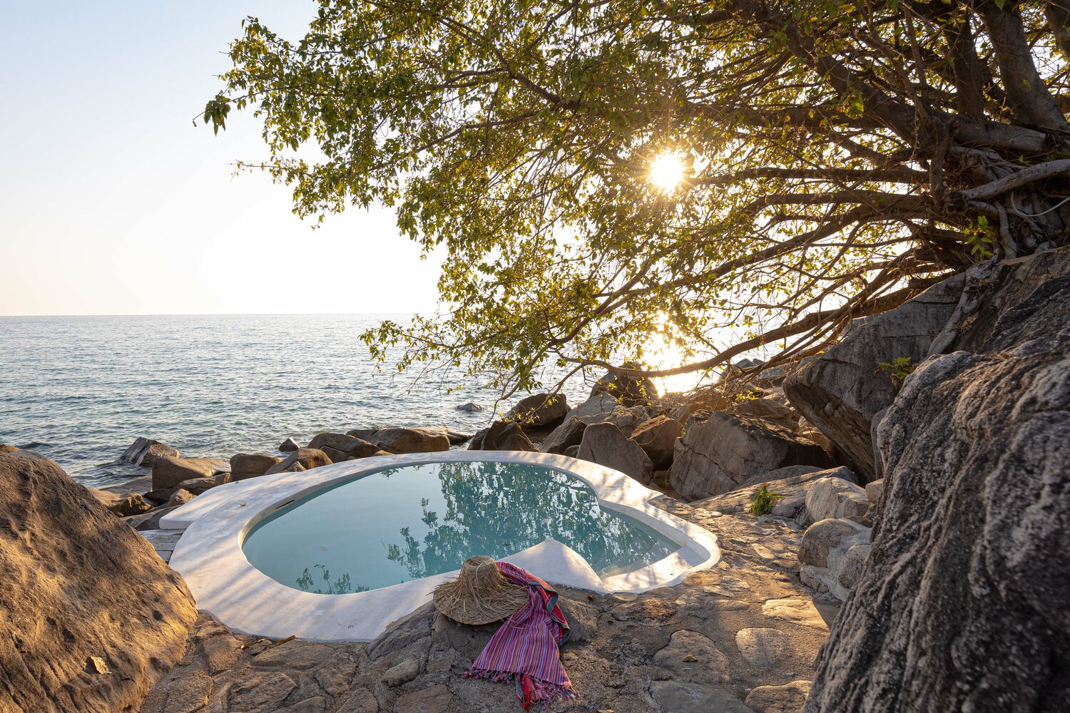 Kaya Mawa en Isla de Likoma