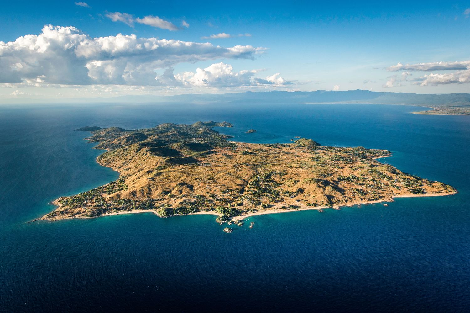 Kaya Mawa en Isla de Likoma