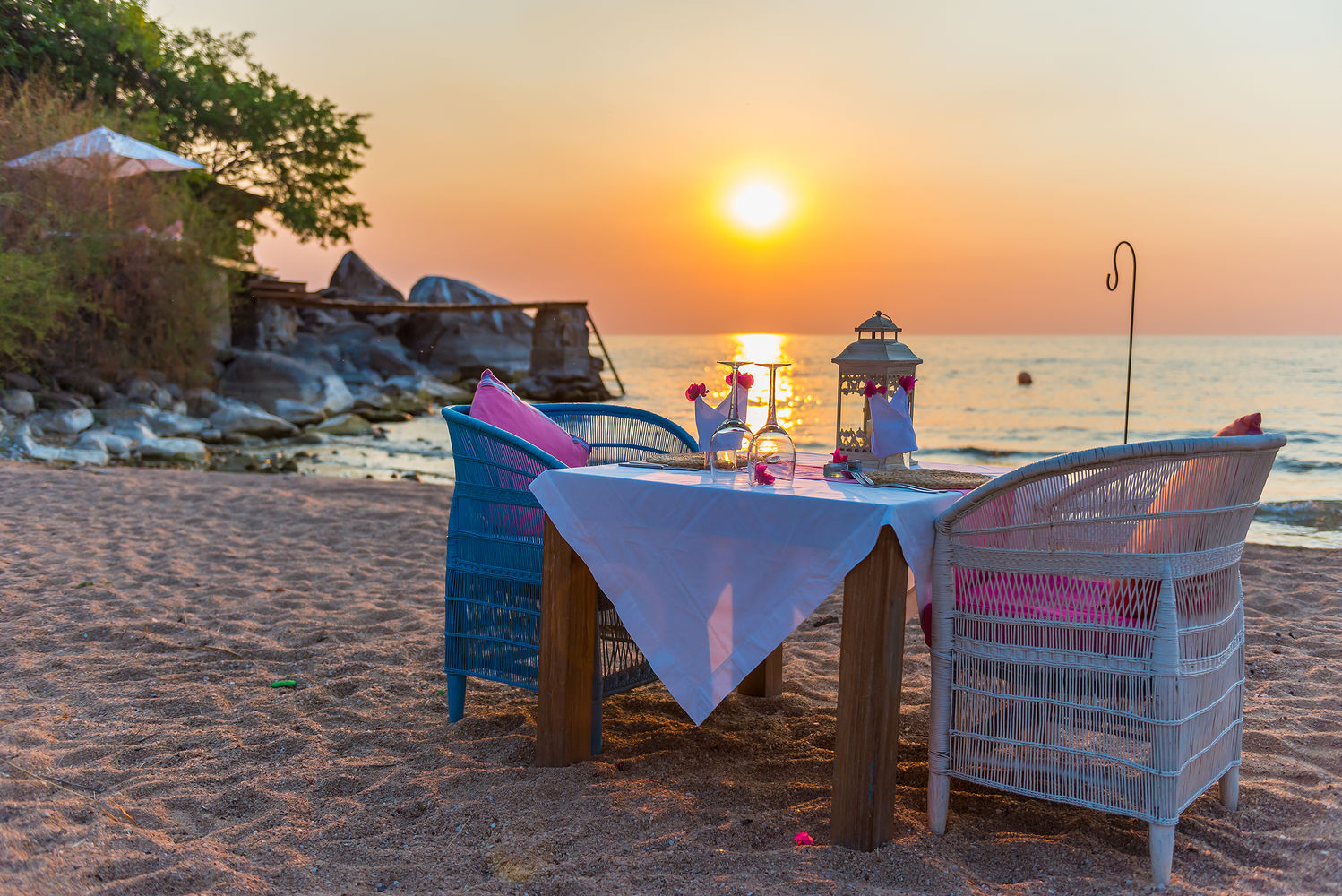 Kaya Mawa en Isla de Likoma