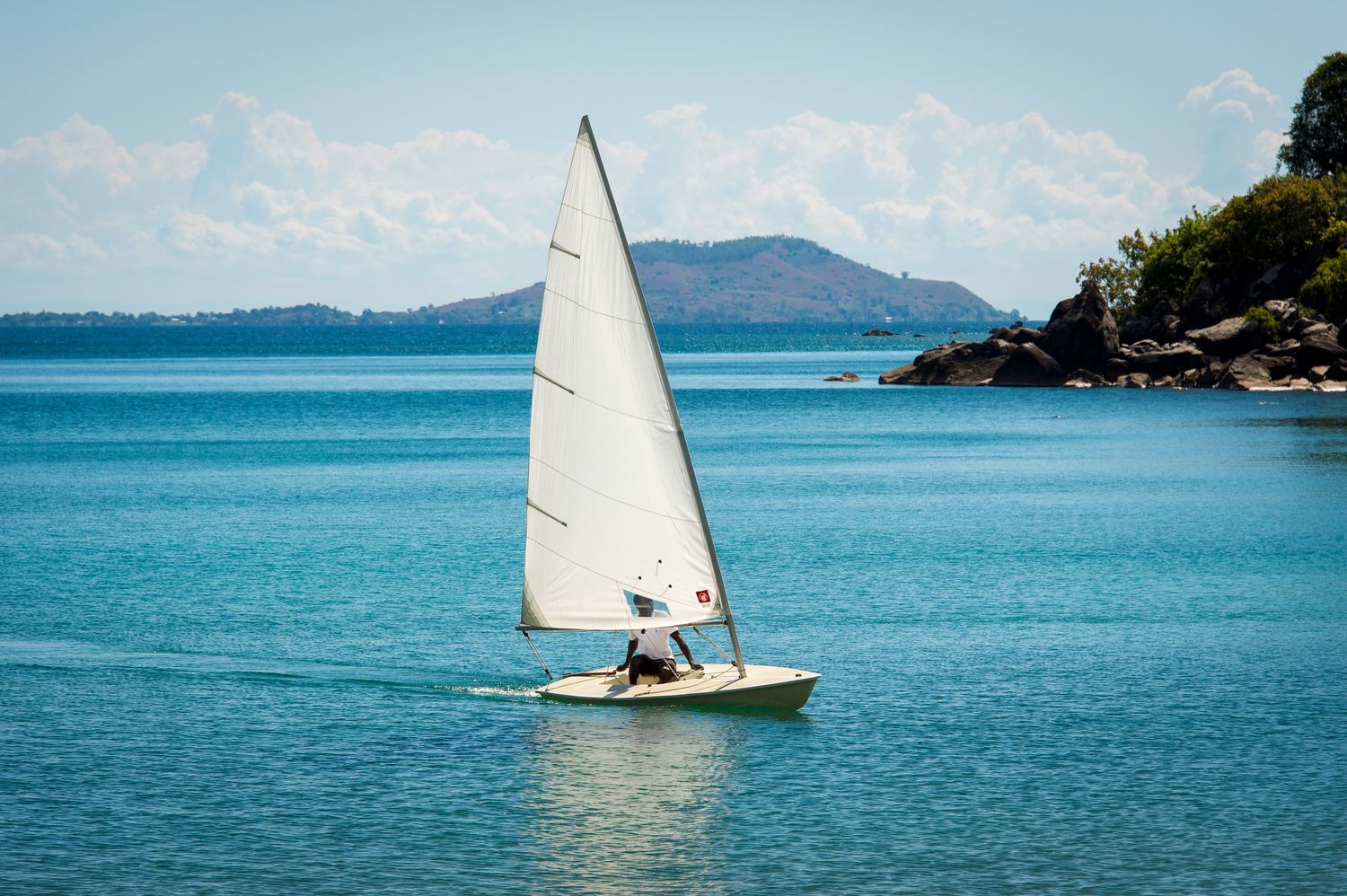 Kaya Mawa en Isla de Likoma