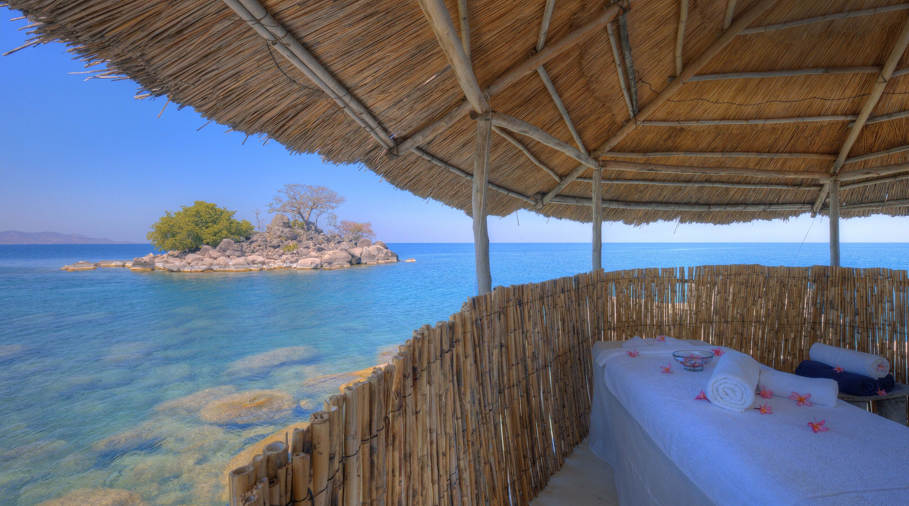 Kaya Mawa en Isla de Likoma