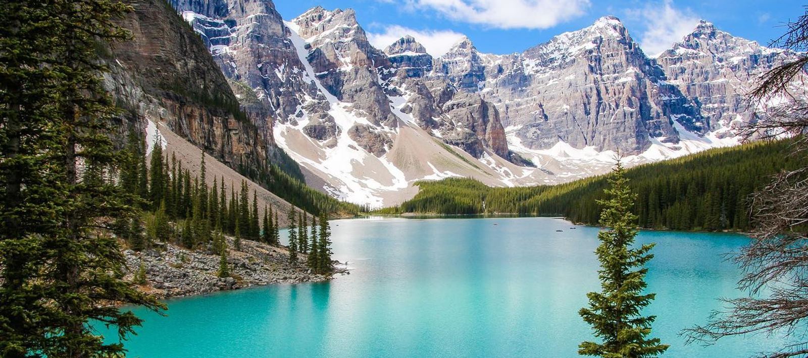 Lago Moraine