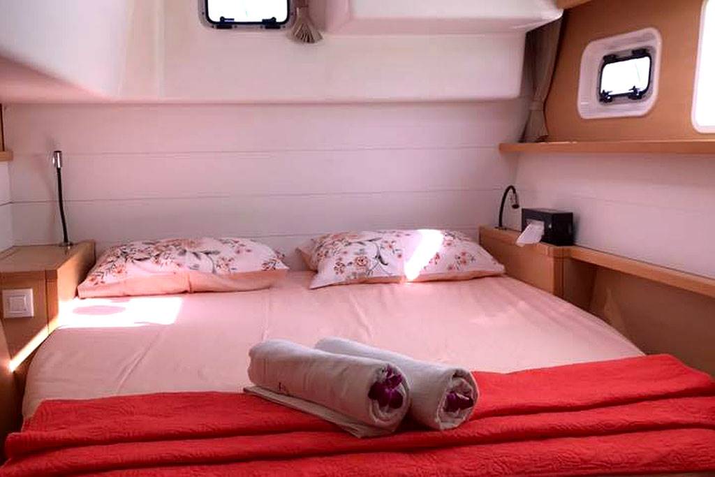 Catamarán Privado Lagoon 450F en Thailand