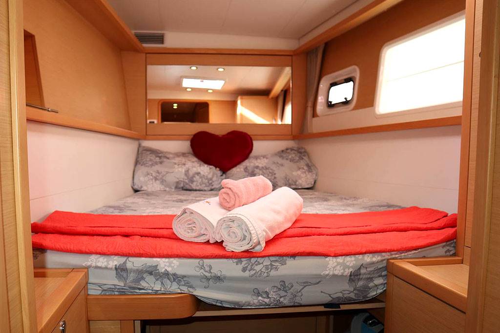 Catamarán Privado Lagoon 450F en Thailand