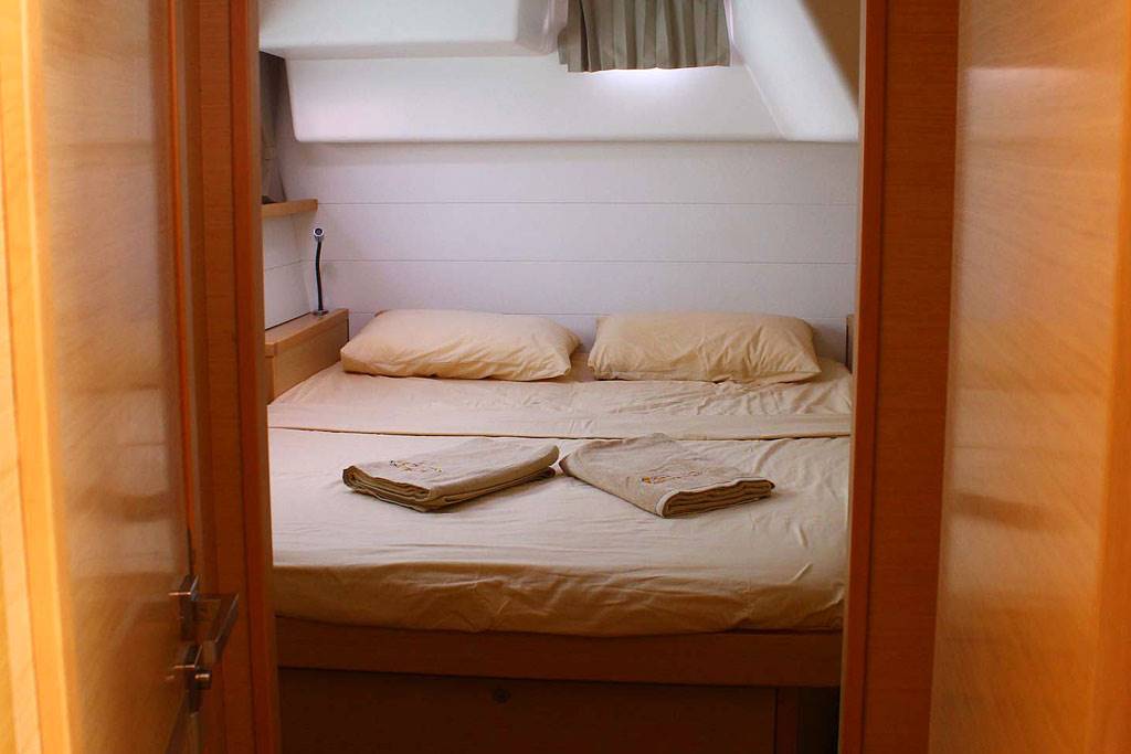 Catamarán Privado Lagoon 450F en Thailand