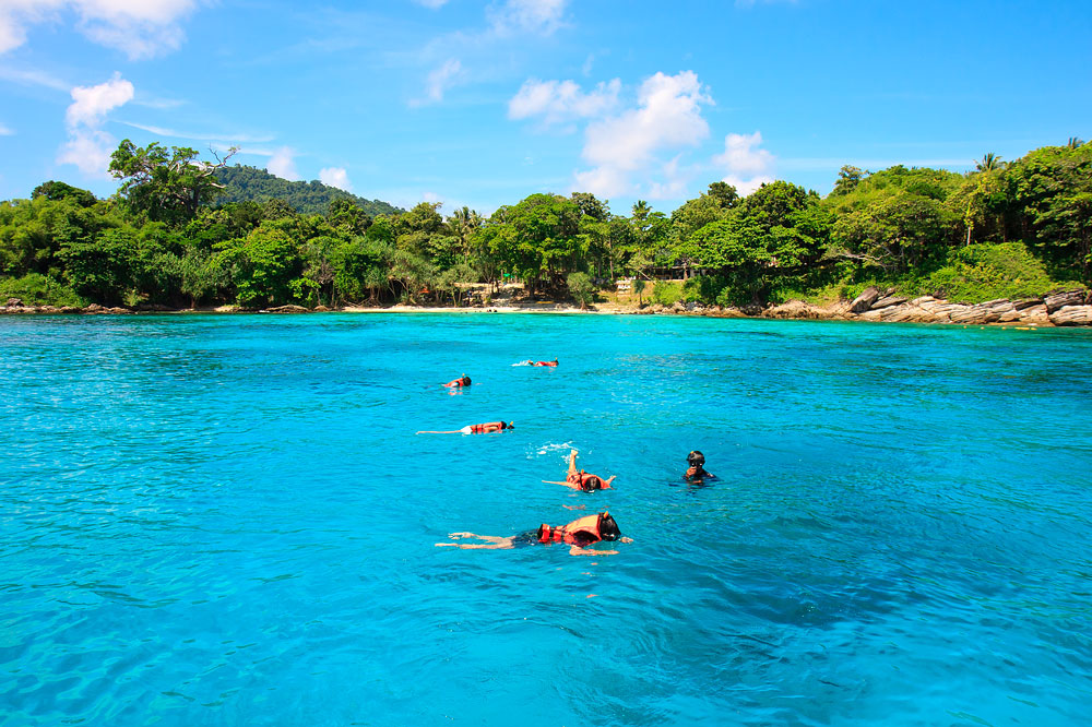 Catamarán Privado Lagoon 450F en Thailand