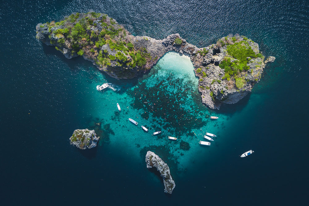 Catamarán Privado Lagoon 450F en Thailand