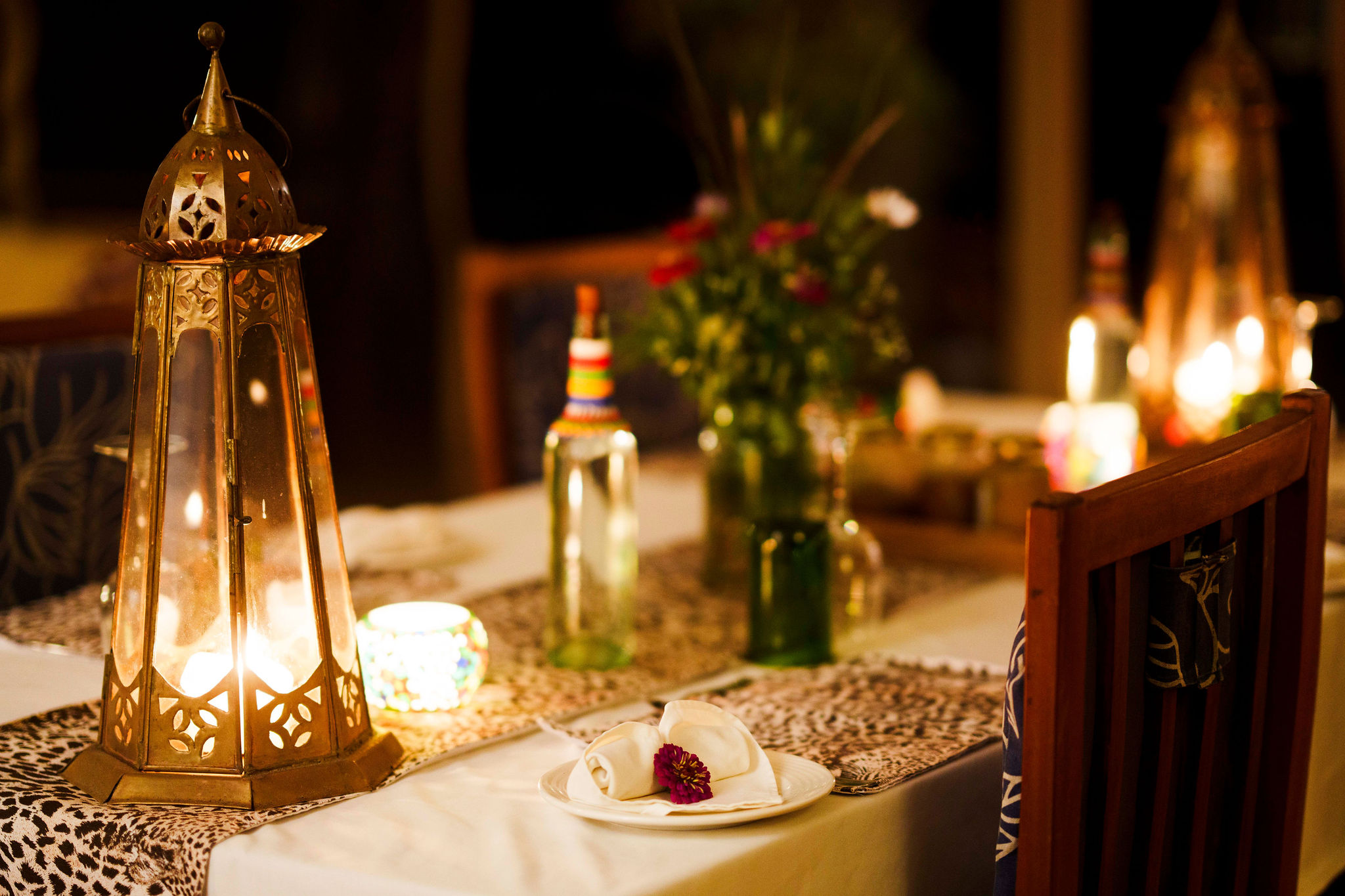 Ekorian's Mugie Camp en Laikipia 