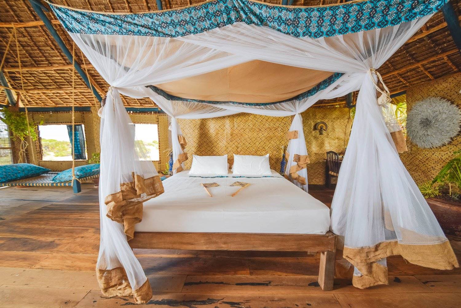 Kizingo en Lamu