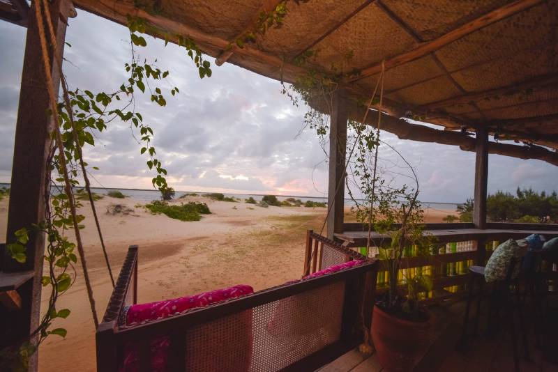 Kizingo en Lamu