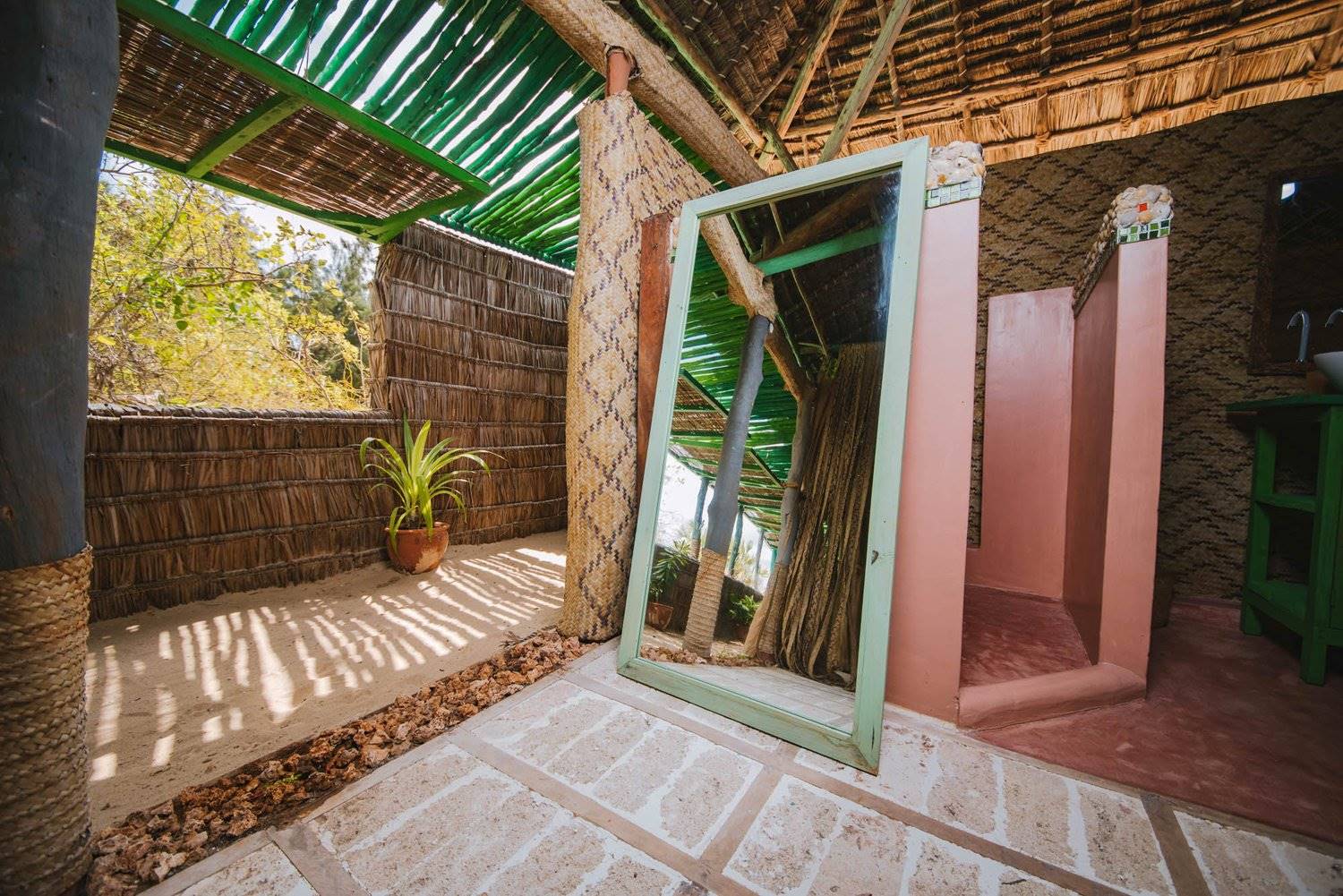 Kizingo en Lamu