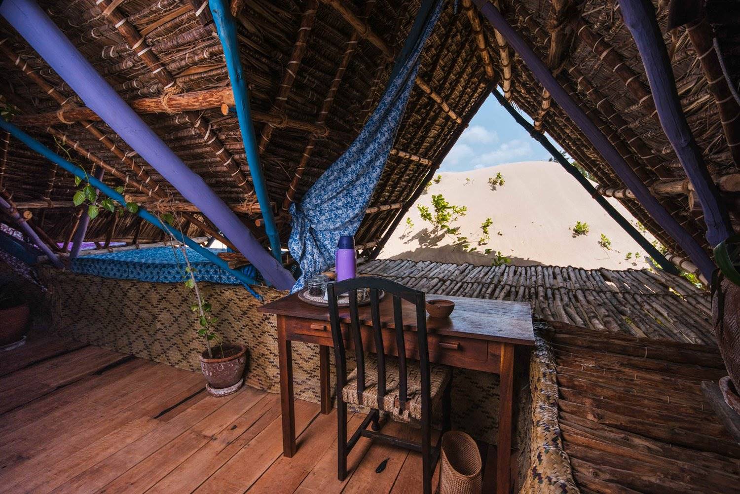 Kizingo en Lamu