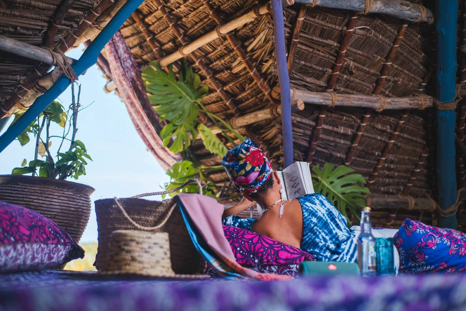 Kizingo en Lamu