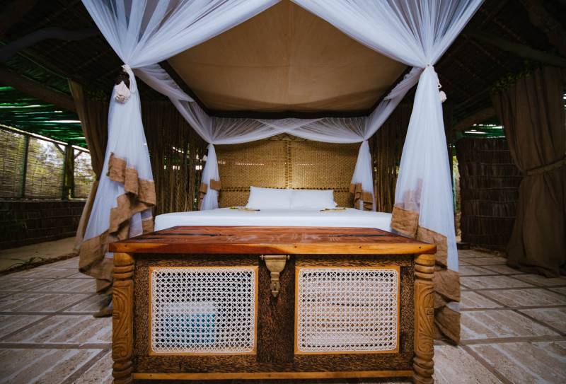 Kizingo en Lamu