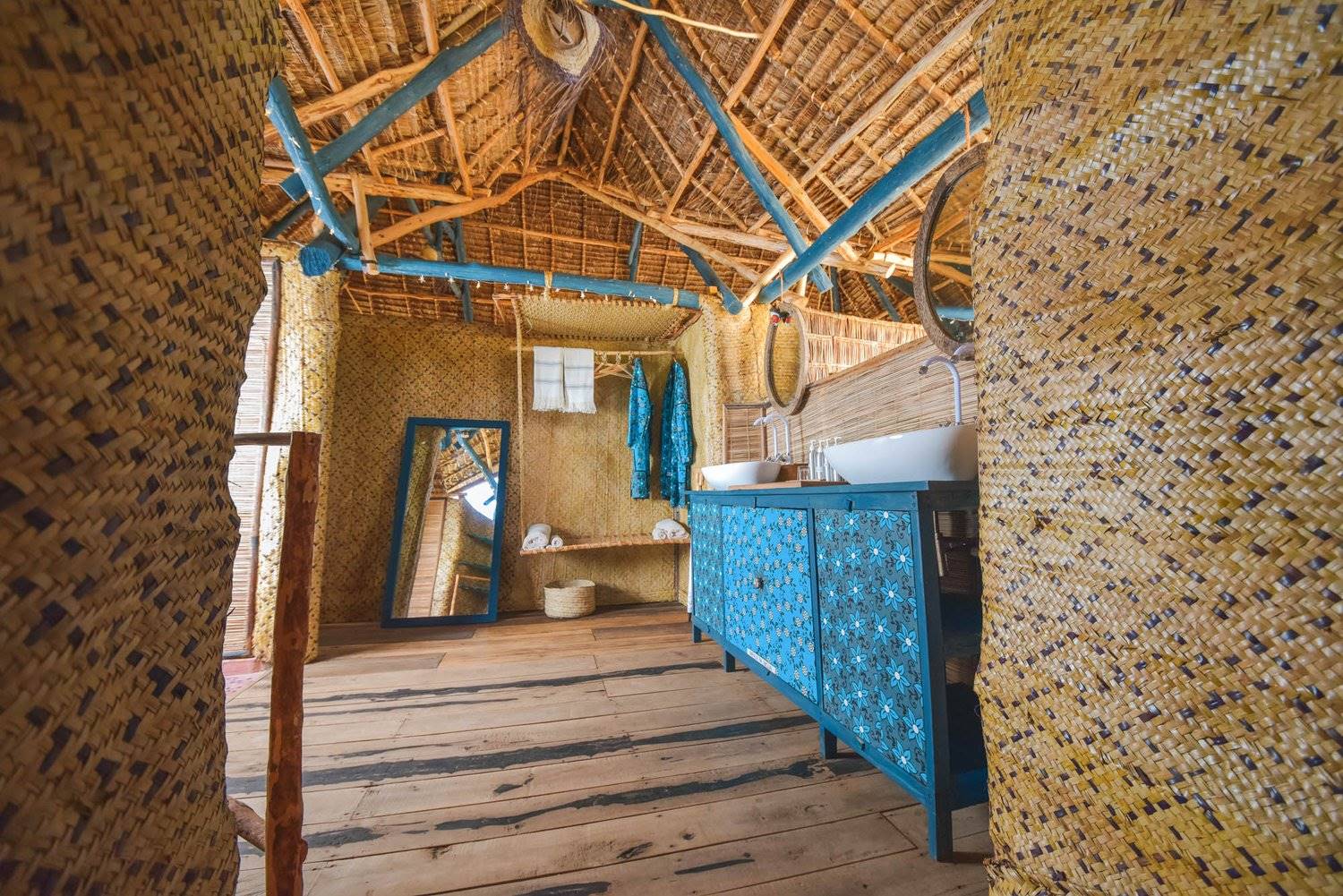 Kizingo en Lamu