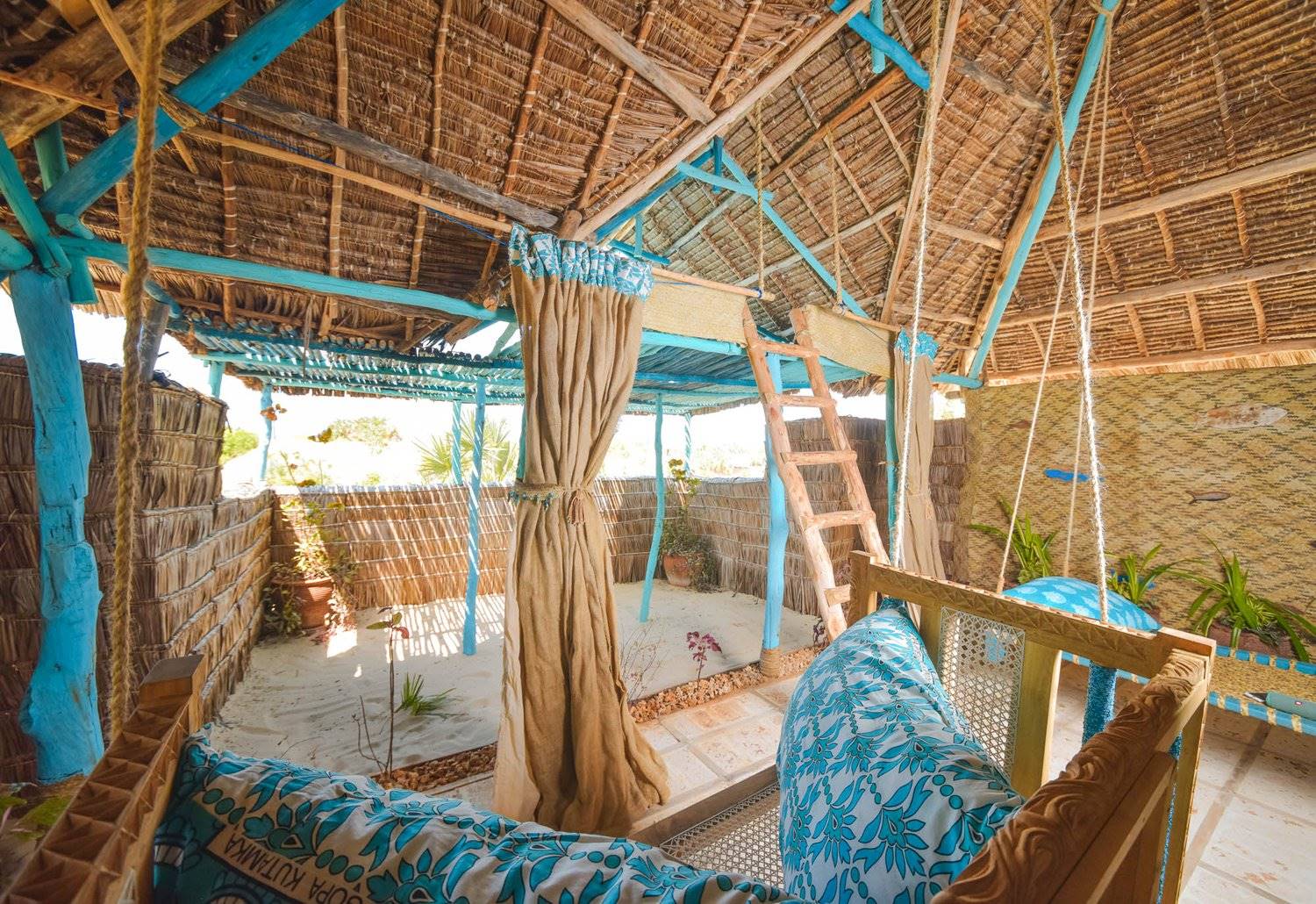 Kizingo en Lamu