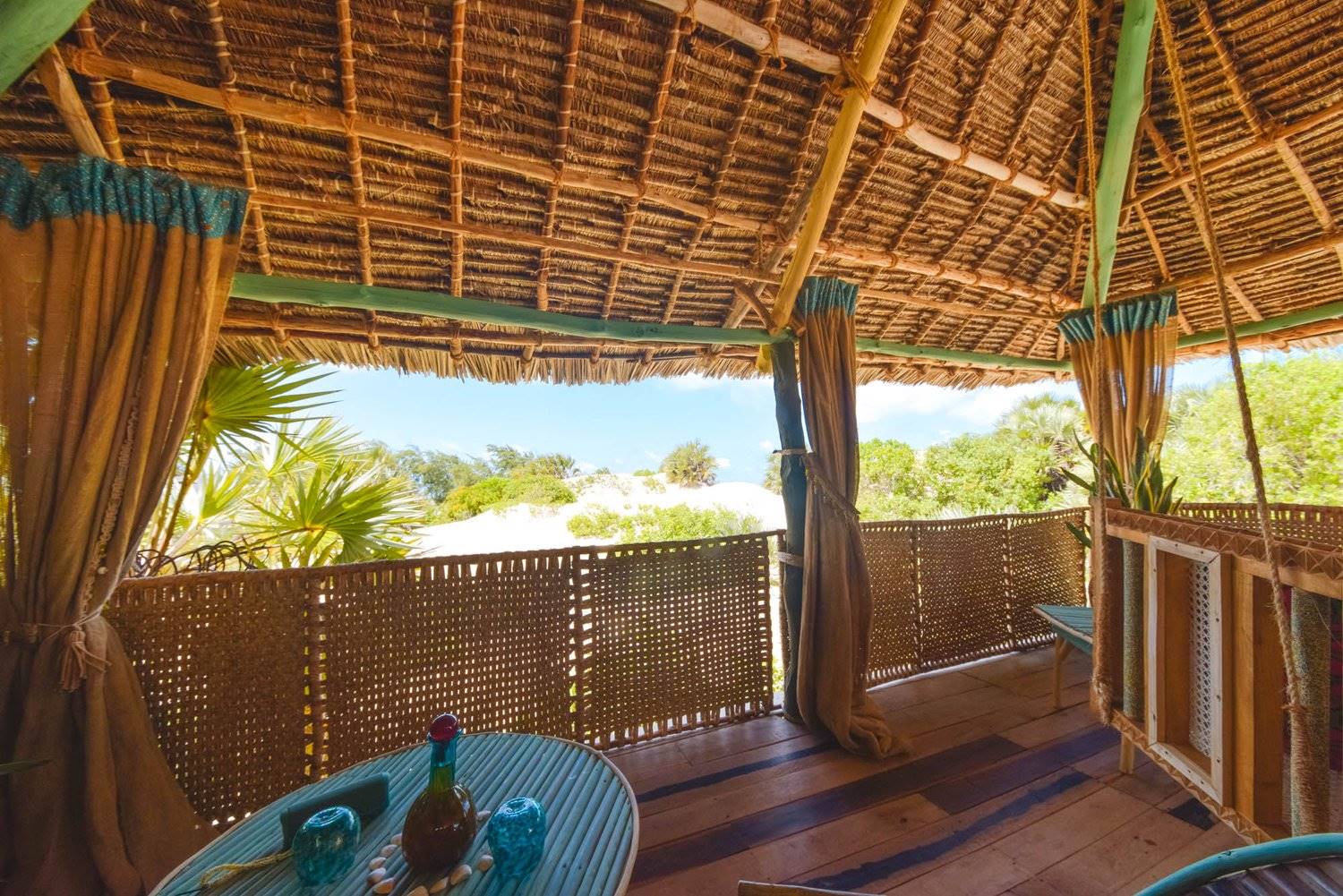 Kizingo en Lamu