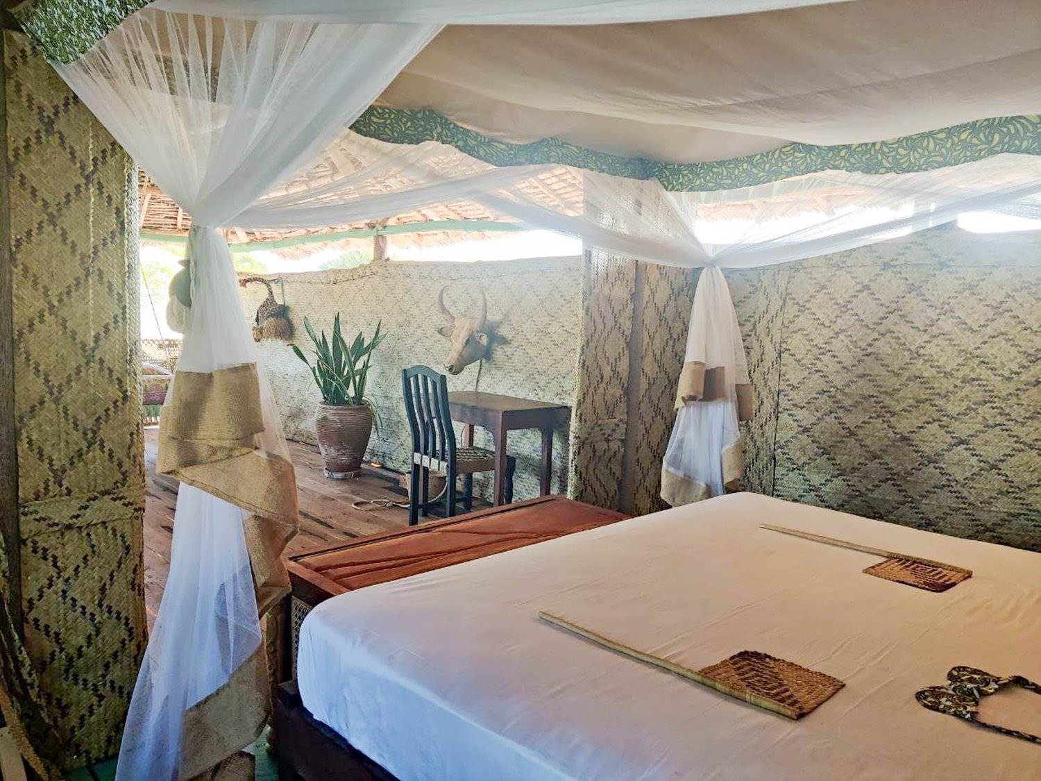 Kizingo en Lamu