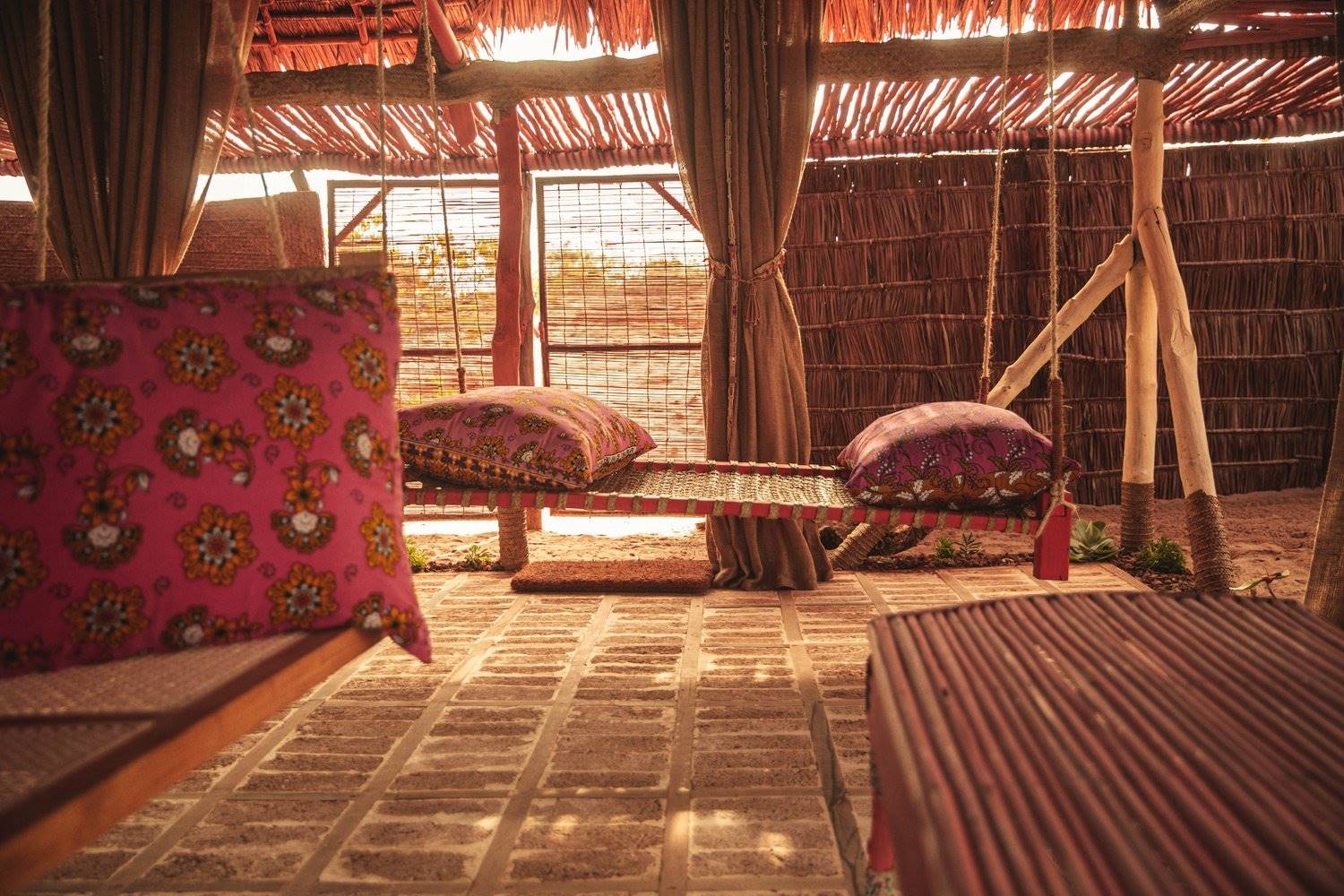 Kizingo en Lamu